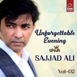 Unforgettable Evening with Sajjad Ali, Vol. 02 - Sajjad Ali