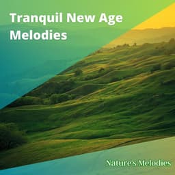 Tranquil New Age Melodies for Peaceful Meditation and Serenity - Nature's Melodies