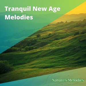Tranquil New Age Melodies for Peaceful Meditation and Serenity - Nature's Melodies