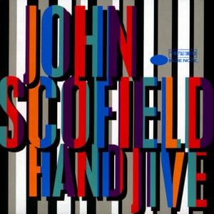 Hand Jive - John Scofield