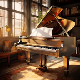 Piano for Focus: Calming Study Tunes - Study Academy