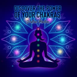 Discover the Power of your Chakras - Jonathan Mantras