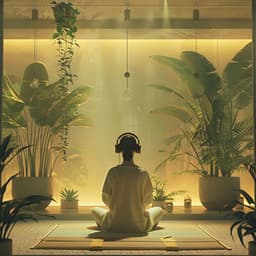 Lofi Balance: Yoga Harmonic Sessions - Lofi Time