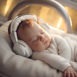 Baby Lullaby Dreams: Smooth Serenity - Sleeping Baby Experience