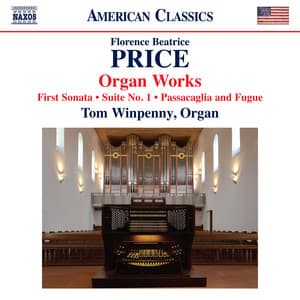 Price: Organ Works - Florence Beatrice Price