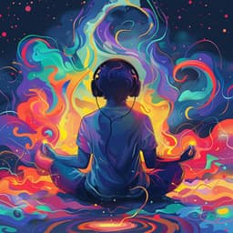 Mindful Focus: Meditation Peace Rhythms - Gates of Heaven