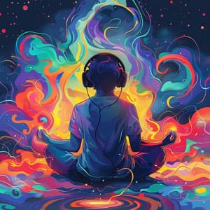 Mindful Focus: Meditation Peace Rhythms - Gates of Heaven