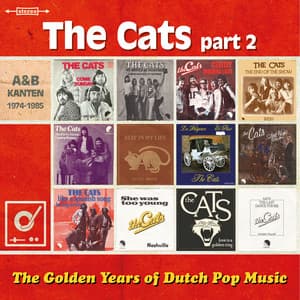 Golden Years Of Dutch Pop Music - The Cats