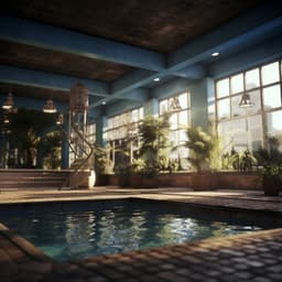 Healing Harmony: Music for Spa Ambiance - Relaxing Spaces