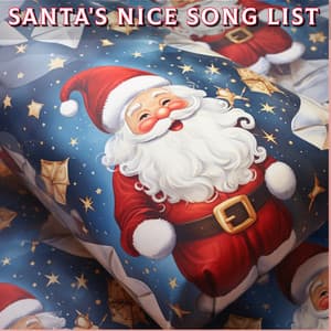Santa's Nice Song List - Jazzy Christmas