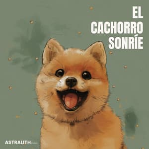 El Cachorro Sonríe - Música Pura Para Perros