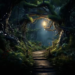 Harmonic Horizon: Nature's Enchanting Ensemble - The Rainforest Collective