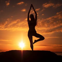 Yoga Junto Al Océano: Ritmos Armoniosos Del Mar - Música Alegre para Cafeterías