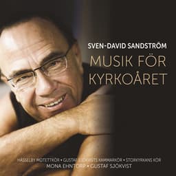 Musik för kyrkoåret - Sven-David Sandström