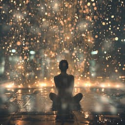 Ritmos De Lluvia: Ecos De Serenidad - Voces Orbitales