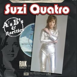 A's, B's and Rarities - Suzi Quatro