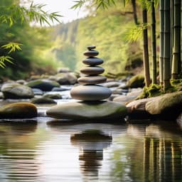 Yoga Fluido: Música Para Respirar Profundamente - Notas etéreas