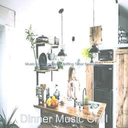 Music for Quarantine - Uplifting Tenor Saxophone - Dinner Music Chill