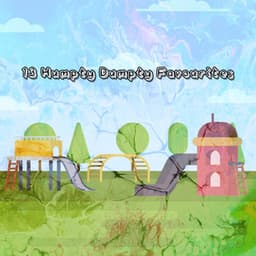 13 Humpty Dumpty Favourites - La Superstar De Las Canciones Infantiles