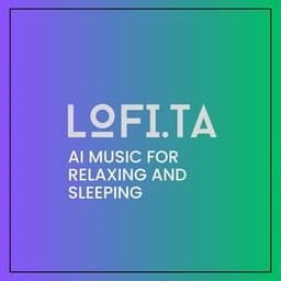 AI Music for Relaxing and Sleeping - LO-FI BEATS