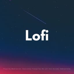 Flujo De Meditación: Canciones Tranquilas De Lofi Con Sonidos Ambientales - Lofi Meditation