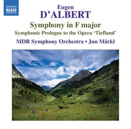 D'Albert: Symphony in F major - Eugen d'Albert