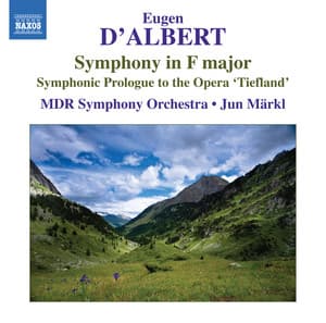 D'Albert: Symphony in F major - Eugen d'Albert