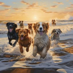 Música Suave Para Perros: Sonidos Reconfortantes Para La Serenidad - Música Para Dormir A Los Perros