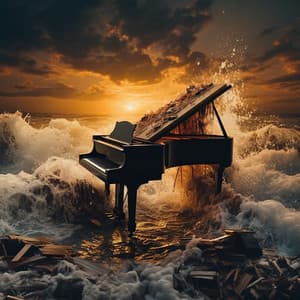 Rhythmic Elegance: Piano Music Dance - Soulful Piano Group