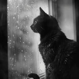 Bigotes Binaurales: Sonidos De Serenidad Para Gatos - Estudio de música para gatos