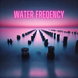 Water Freqency: Soothing Water Sounds, Zen Nature, Blue Whisper, Night Ocean, Loopable Waves - Calming Water Consort