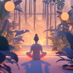 Relaxation's Serene Echo: Music for Calming Moments - Relax Easy