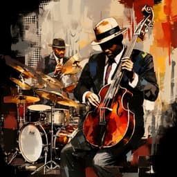 Ambient Jazz Music: Subtle Aura Tempo - Chill Out Jazz Radio