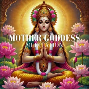 Mother Goddess Meditation - Meditation Music therapy