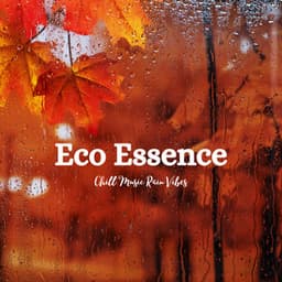 Eco Essence: Chill Music Rain Vibes - Weather and Nature Recordings
