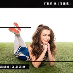 Attention, Students! Chillout Collection - Study Music 101