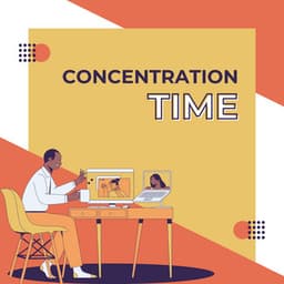 Workplace Soft Piano - Concentration