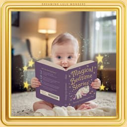 Magical Bedtime Stories - Dreaming Lulu Wonders