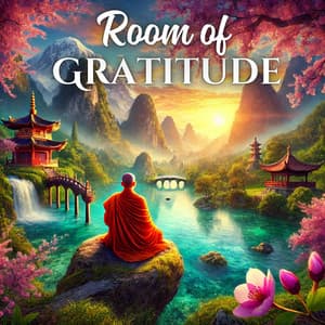 Room of Gratitude: Chinese Meditation Music with Bells to Amplify Your Energy through Thankfulness - Daxia Zhou