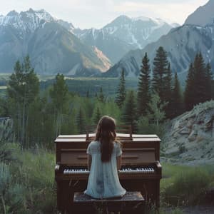 Piano Para La Serenidad: Melodías Suaves Para Masajes Terapéuticos - Cafetería Jazz Piano Escalofriante