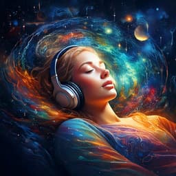 Lofi Music for Sleep: Rhythmic Slumber - Binaural Beats Brainwave Entrainment