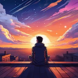 Meditación Lofi: Ritmos Suaves Para Un Momento De Tranquilidad - Mundo interdimensional