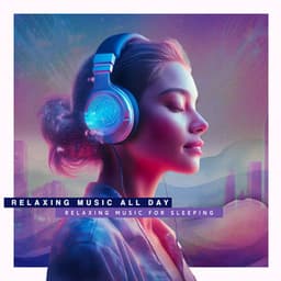 Relaxing Music All Day - Relaxing Music For Sleeping