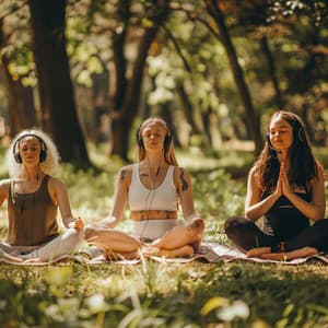 Flowing Yoga: Lofi Hip Hop - Heartwarming Music