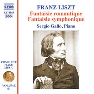 Liszt: Complete Piano Music, Vol. 64 - Franz Liszt