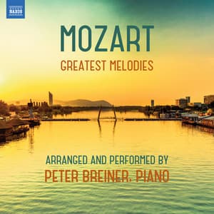 Mozart: Greatest Melodies - Wolfgang Amadeus Mozart
