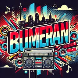 Bumeran - Lofi Hip-Hop Beats