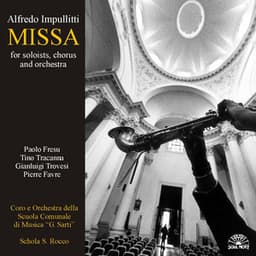 Missa - Alfredo Impullitti