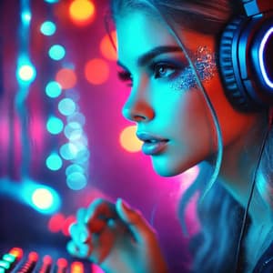Lost in the Rhythm of the Night - Chillout Music Whole World