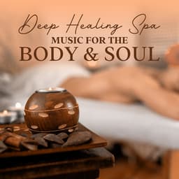 Deep Healing Spa Music for The Body & Soul - Relaxing Music!
